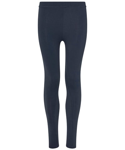 Pantalones deportivos frescos para mujer | Azul Marino Francs Claro