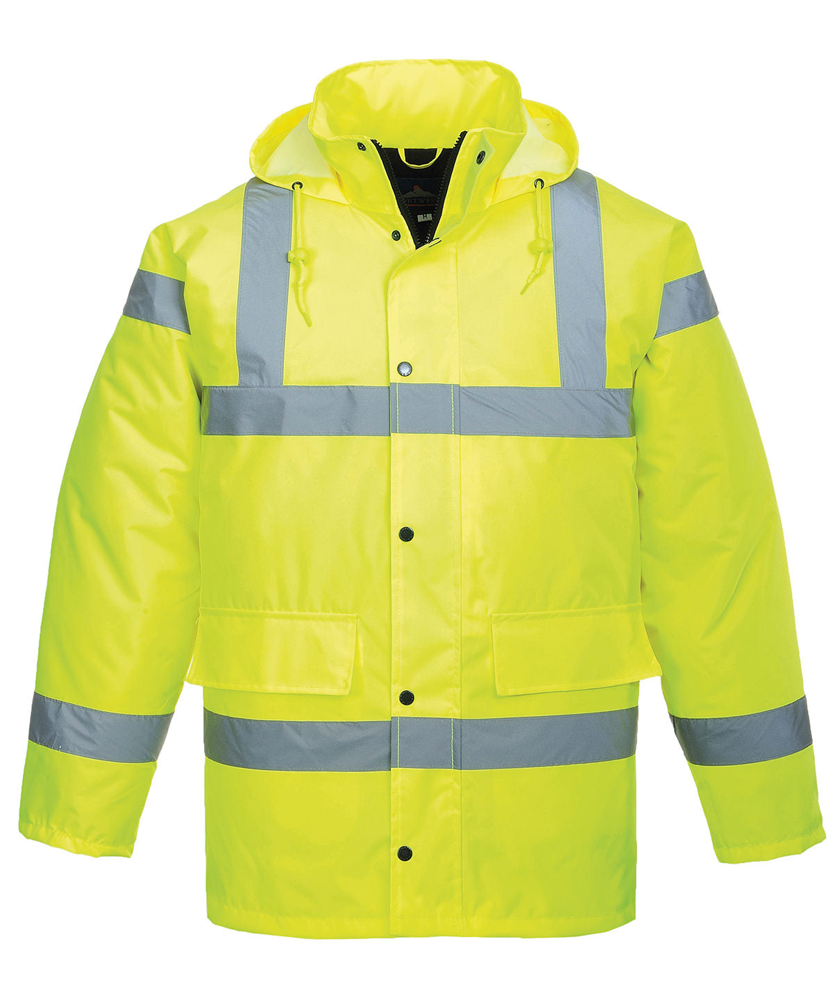 Chaqueta de trfico de alta visibilidad (S460) | Amarillo