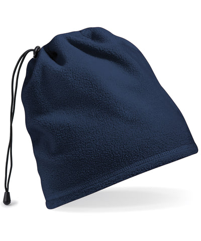 Conjunto de braga y gorro Suprafleece® | Azul Marino Francs
