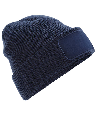 Gorro con parche Thinsulate | Azul Marino Francs