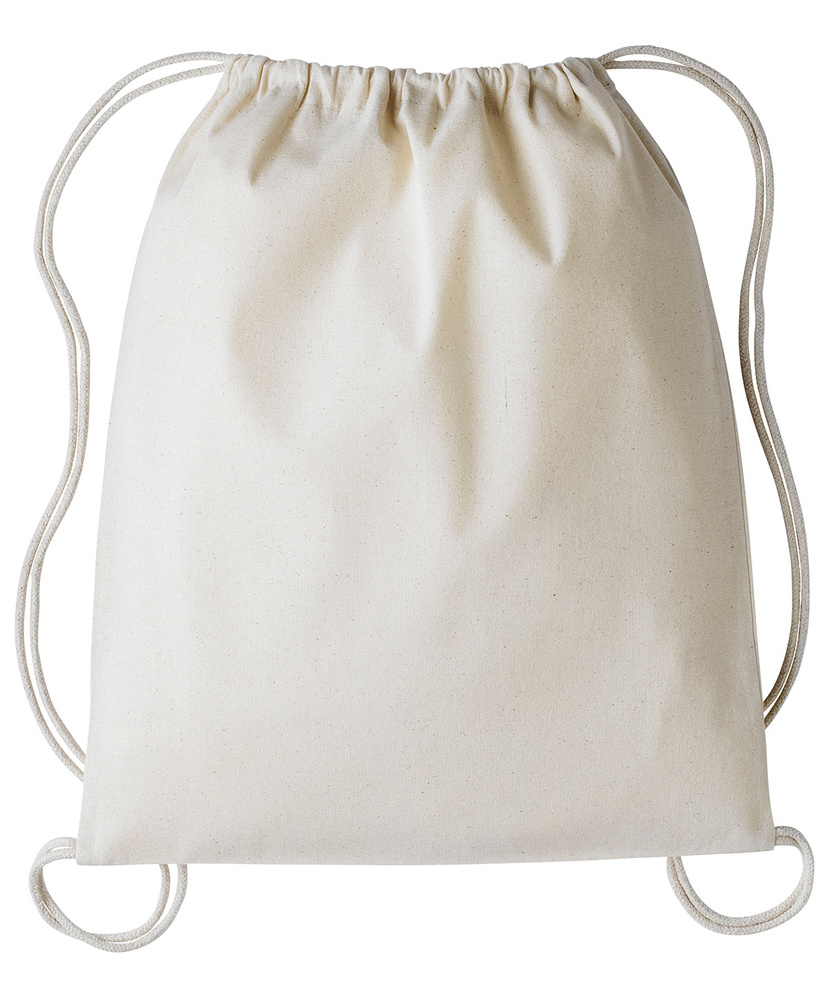 Saco de gimnasio con cordones | Natural/Natural - Natural/Natural
