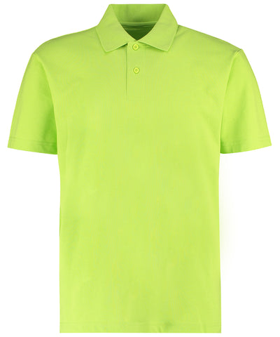 Polo Workforce (corte regular) | Lima