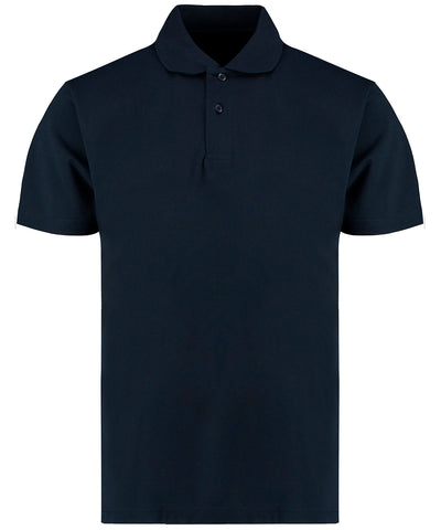Polo Workforce (corte regular) | Azul Marino
