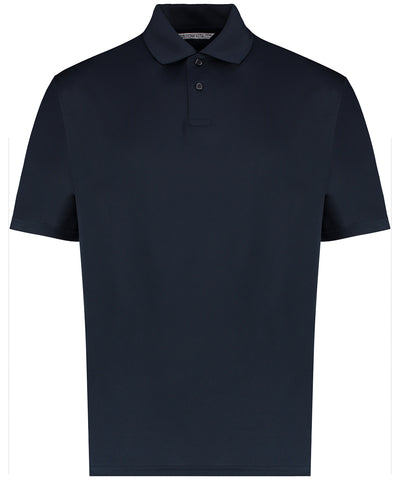 Polo piqu Cooltex® plus (corte regular) | Azul Marino Profundo