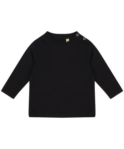 Camiseta de manga larga | Negro