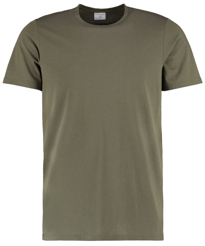 Camiseta Superwash® 60 (corte ajustado de moda) | Caqui