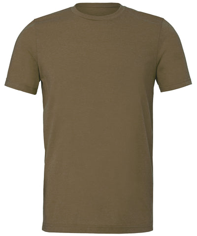 Camiseta de ante unisex | Oliva Brezo