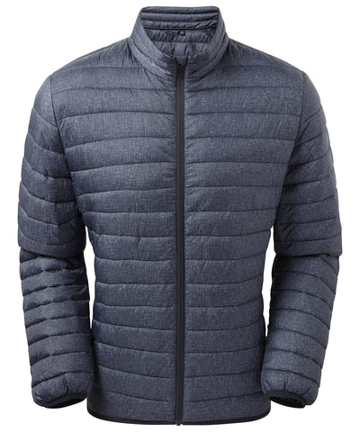 Chaqueta acolchada Melange | Melange Marino