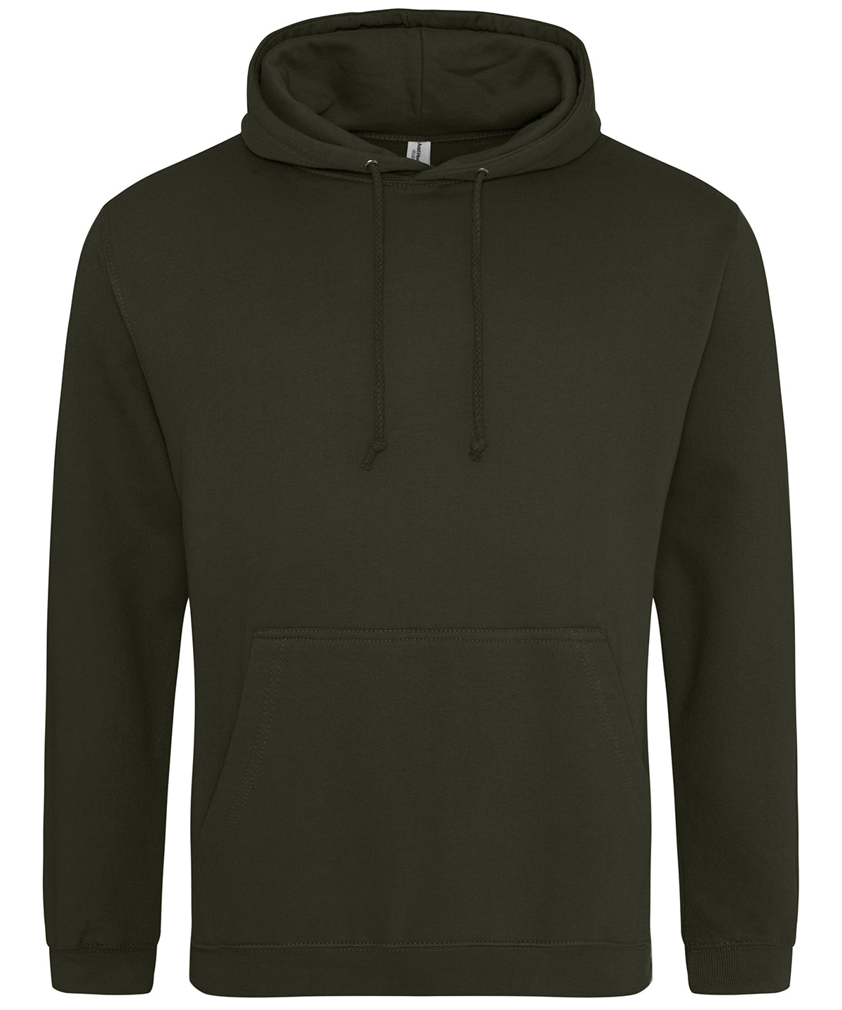 Sudadera de universidad | Verde Militar
