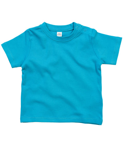 Babero T | Azul Surf Orgnico