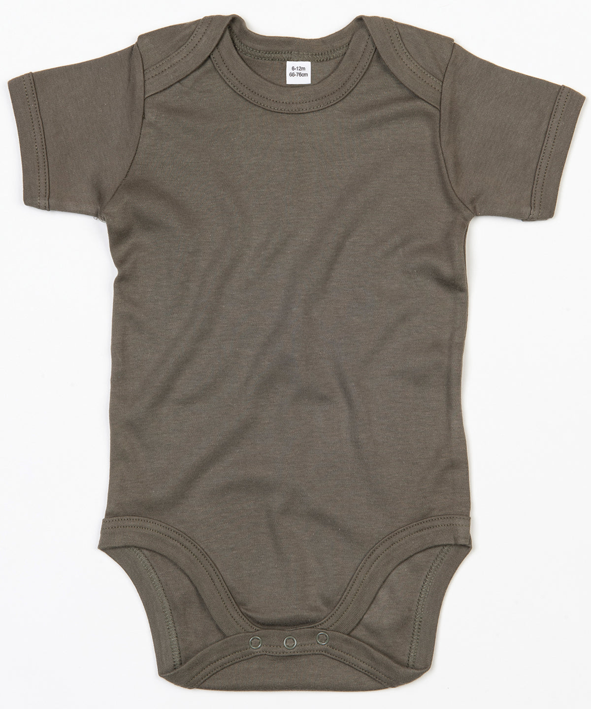 Body para beb | Verde Camuflaje Orgnico