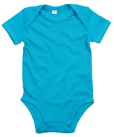 Body para beb | Azul Surf Orgnico
