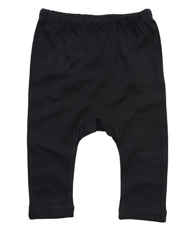 Mallas para beb | Negro Profundo Orgnico