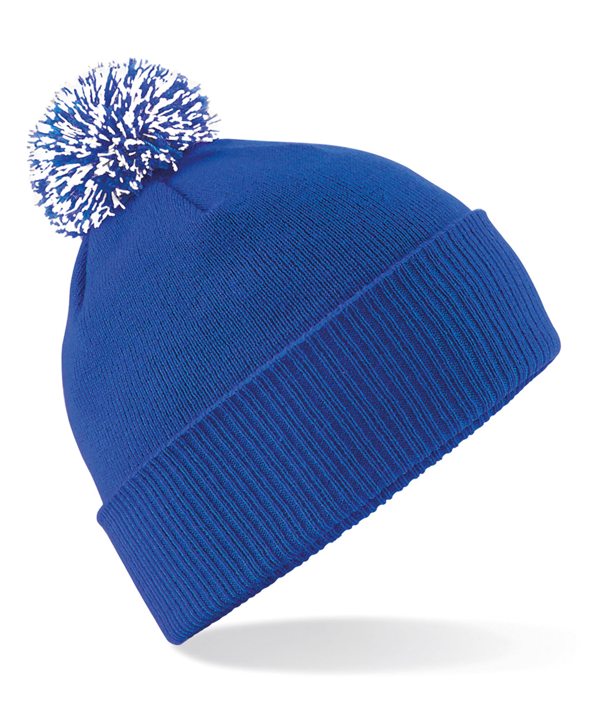 Gorro Snowstar® | Azul Real Brillante/Blanco