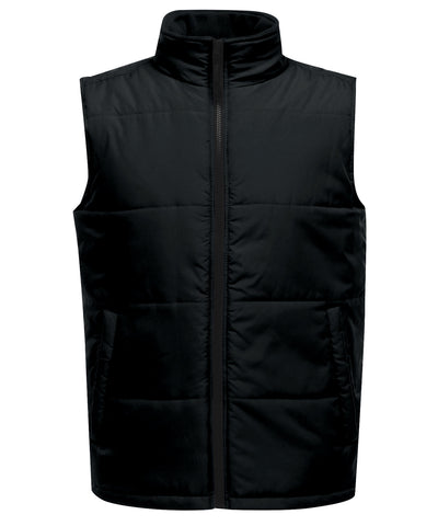 Chaleco trmico Access | Negro/Negro