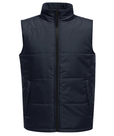 Chaleco trmico Access | Azul Marino/Negro