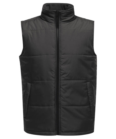 Chaleco trmico Access | Gris Foca/Negro