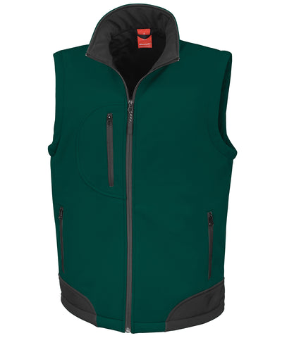 Chaleco Softshell | Botella