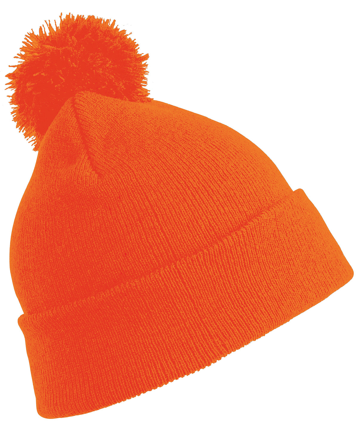 Gorro de pompn | Naranja Nen