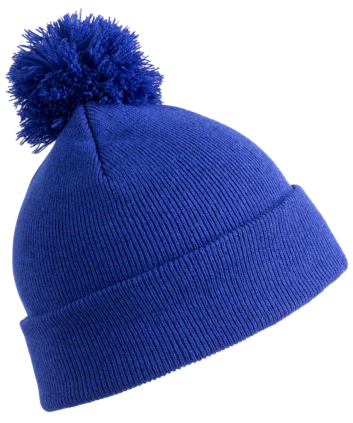 Gorro de pompn | Azul Real