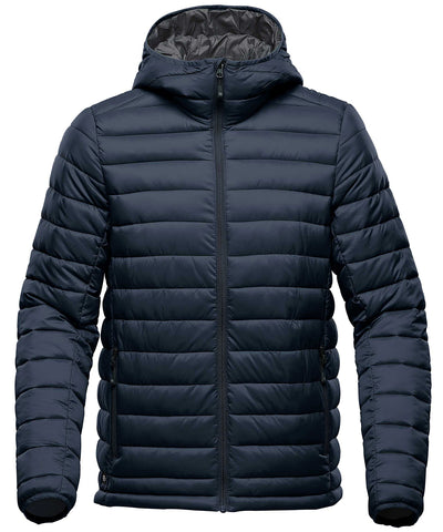 Chaqueta trmica Stavanger | Azul Marino