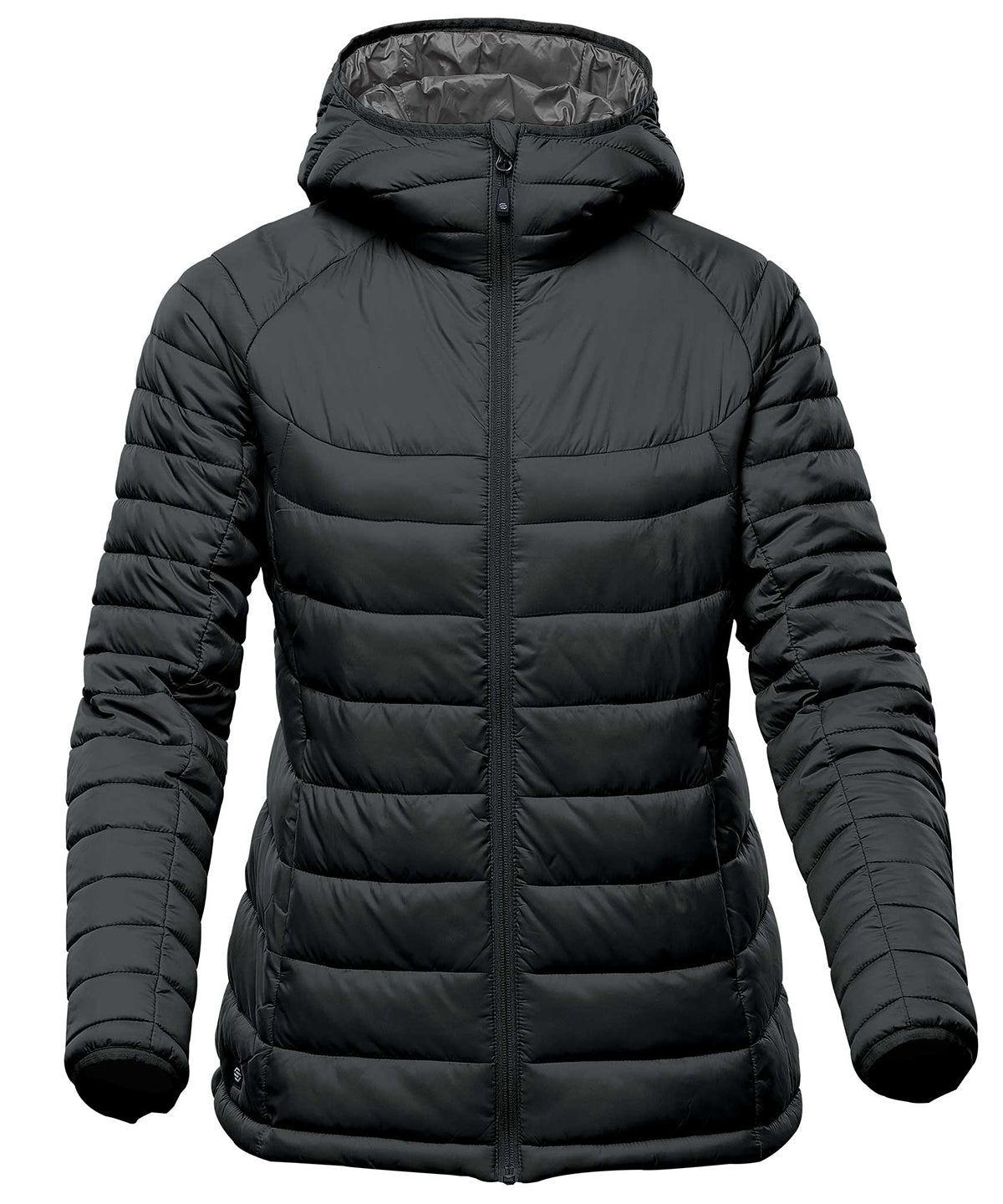Chaqueta trmica Stavanger para mujer | Negro