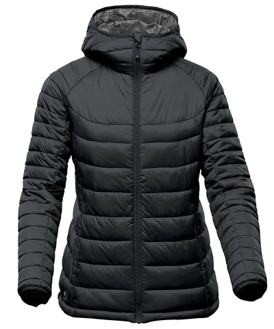 Chaqueta trmica Stavanger para mujer | Negro