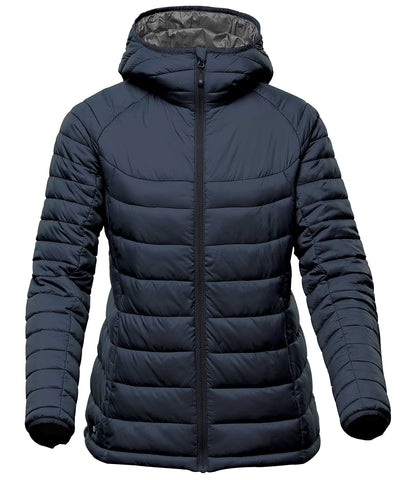 Chaqueta trmica Stavanger para mujer | Azul Marino