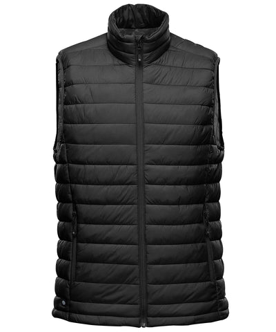 Chaleco trmico Stavanger | Negro