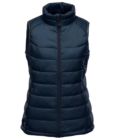 Chaleco trmico para mujer Stavanger | Azul Marino