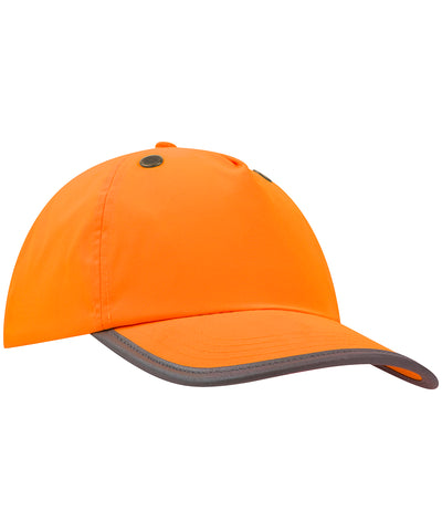 Gorra de protección contra golpes (TFC100) | Naranja Claro