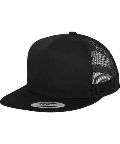 Camionero clsico (6006) | Negro
