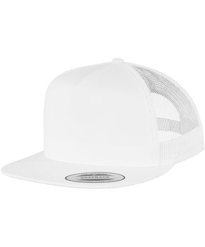 Camionero clsico (6006) | Blanco
