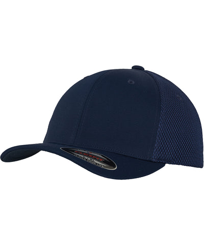 Flexfit tactel mesh (6533) - Flexfit malla de tactel (6533) | Azul Marino