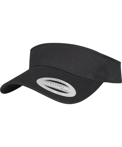 Gorra con visera curva (8888) | Negro