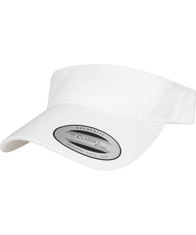 Gorra con visera curva (8888) | Blanco
