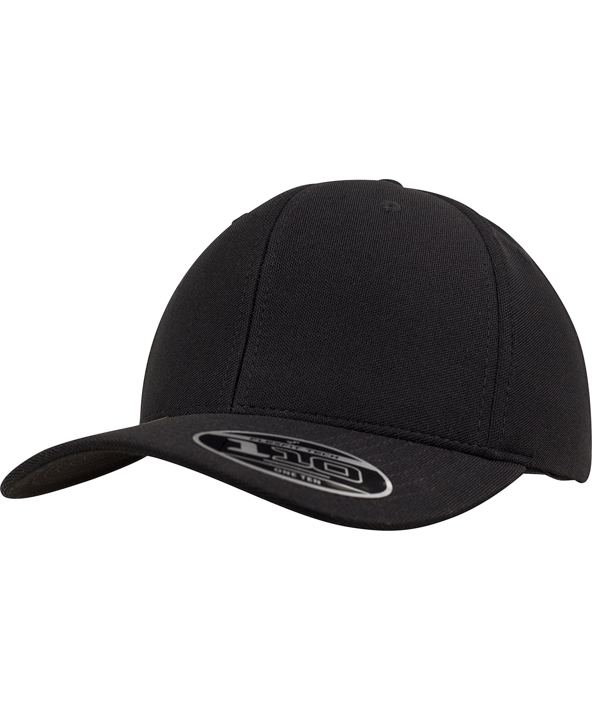110 cool dry mini piqu (110P) | Negro