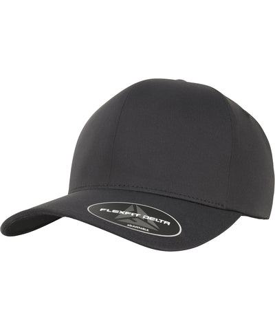Flexfit delta ajustable (180A) | Negro