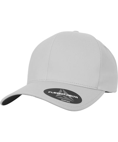 Flexfit delta ajustable (180A) | Plata