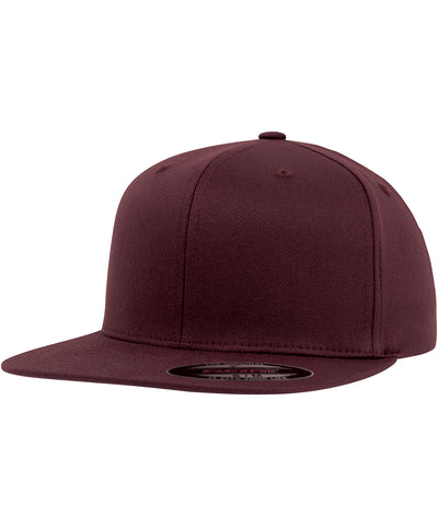 Visera plana Flexfit (6277FV) | Granate