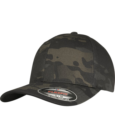 Flexfit Multicam® (6277MC) | Negro Multicam