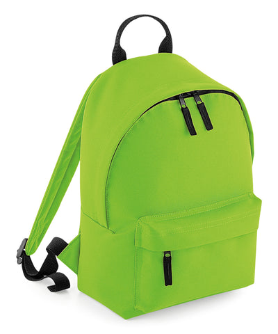 Mochila mini de moda | Verde Lima