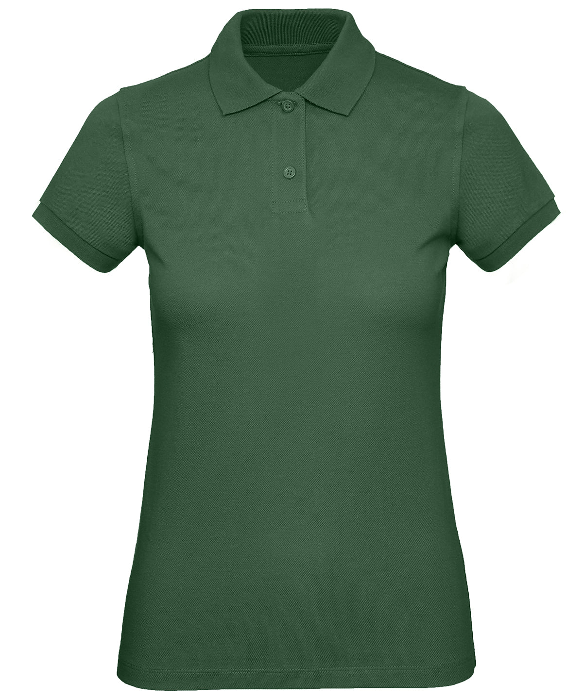 Polo BC Inspire para mujer | Verde Botella