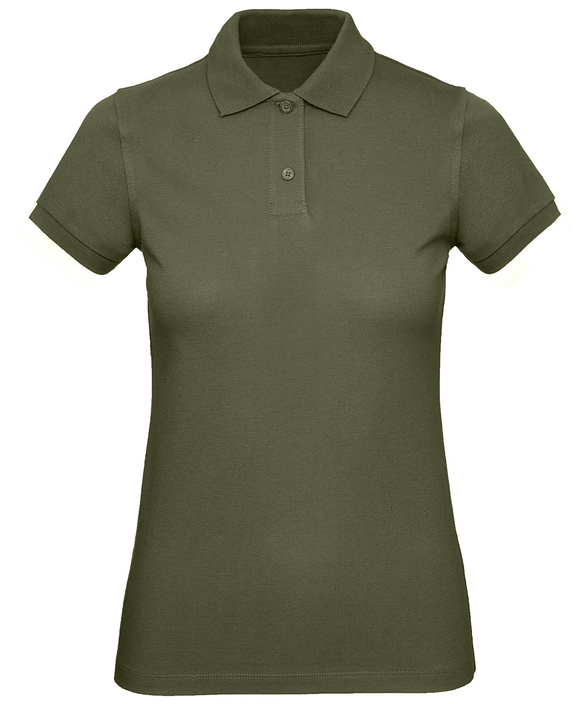 Polo BC Inspire para mujer | Caqui Urbano