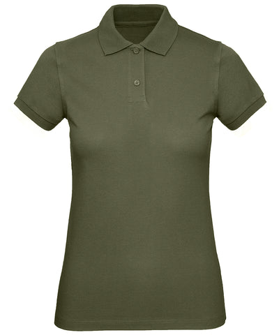 Polo BC Inspire para mujer | Caqui Urbano