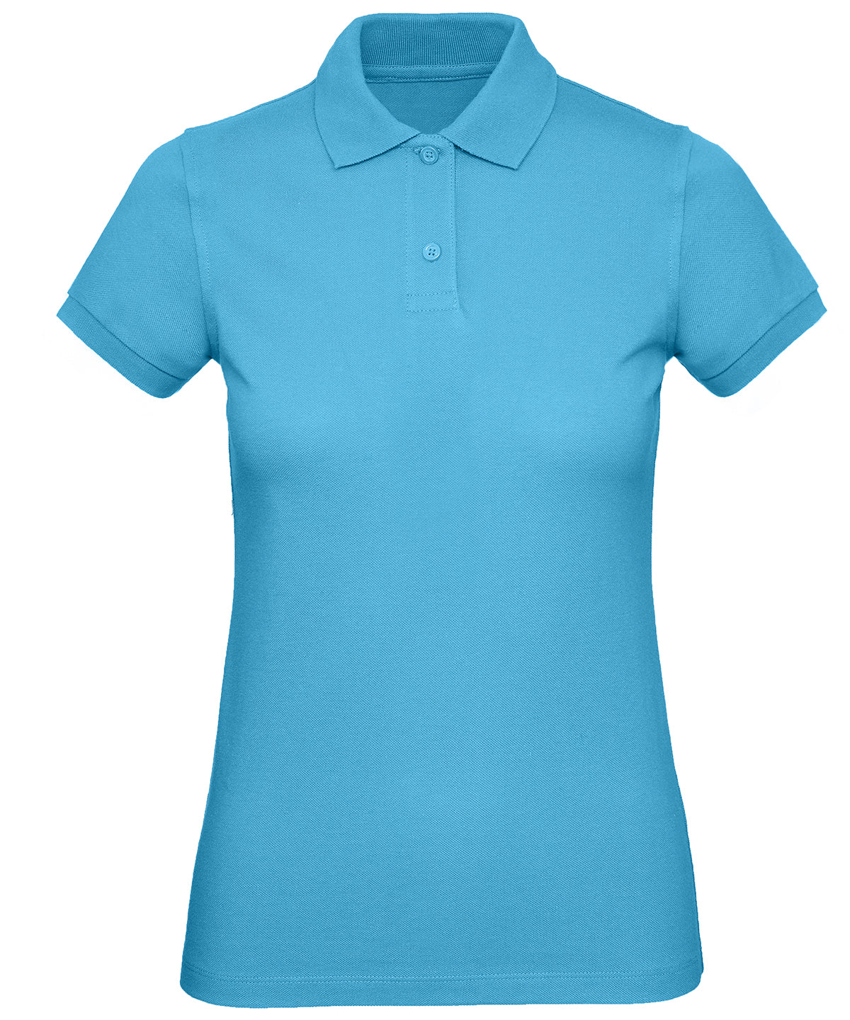 Polo BC Inspire para mujer | Turquesa Muy