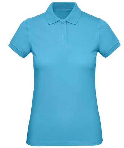 Polo BC Inspire para mujer | Turquesa Muy