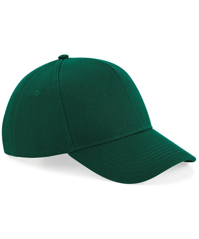 Gorra Ultimate de 6 paneles | Verde Botella