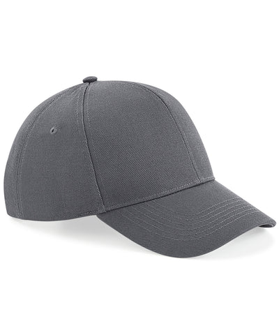 Gorra Ultimate de 6 paneles | Gris Grafito