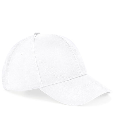 Gorra Ultimate de 6 paneles | Blanco